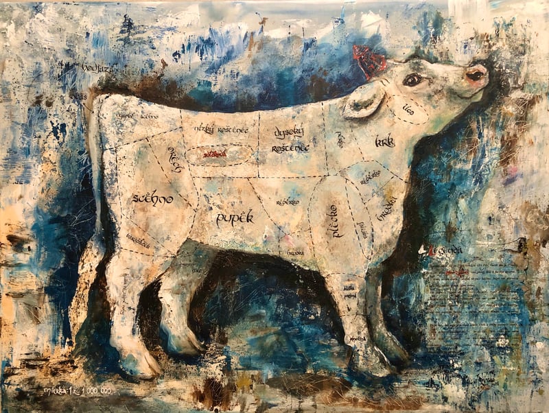Happy Cow
